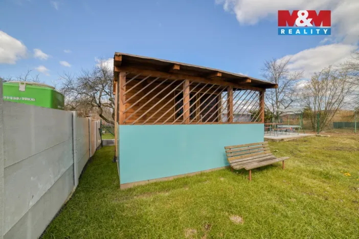 Prodej zahrady, Aš, Okružní, 223 m2