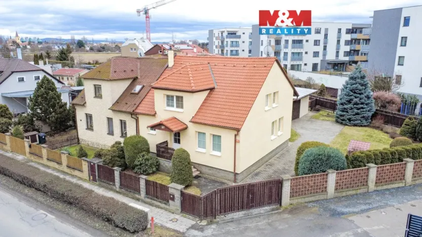 Prodej rodinného domu, Olomouc, Slavonínská, 150 m2