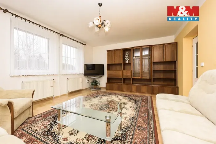 Prodej rodinného domu, Olomouc, Slavonínská, 150 m2