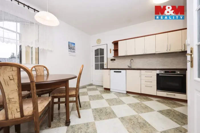 Prodej rodinného domu, Olomouc, Slavonínská, 150 m2