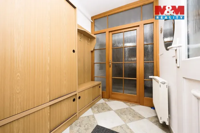 Prodej rodinného domu, Olomouc, Slavonínská, 150 m2