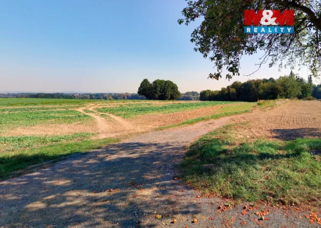 Prodej pole, Bartošovice, 1134 m2