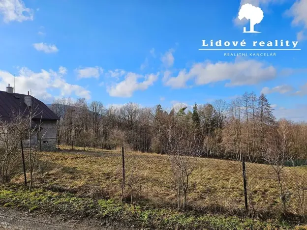 Prodej pozemku pro bydlení, Třinec, 1860 m2