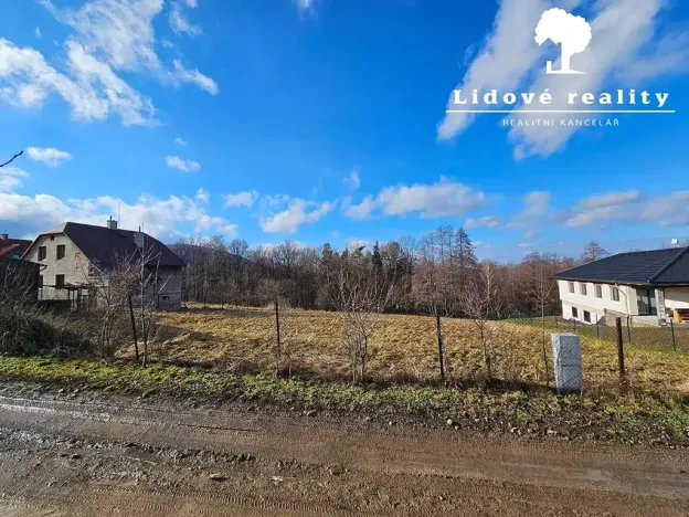 Prodej pozemku pro bydlení, Třinec, 1860 m2