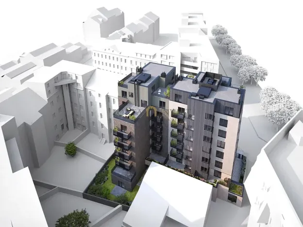 Prodej bytu 1+kk, Praha - Vršovice, K Botiči, 29 m2