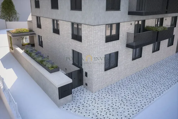 Prodej bytu 1+kk, Praha - Vršovice, K Botiči, 29 m2