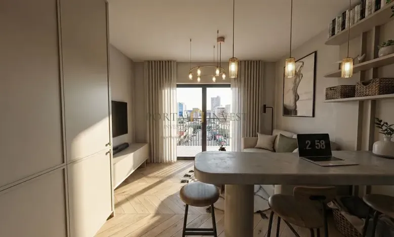 Prodej bytu 1+kk, Praha - Vršovice, K Botiči, 25 m2