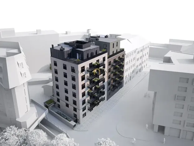 Prodej bytu 1+kk, Praha - Vršovice, K Botiči, 25 m2