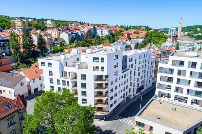 Pronájem bytu 2+kk, Praha - Košíře, Tůmova, 65 m2