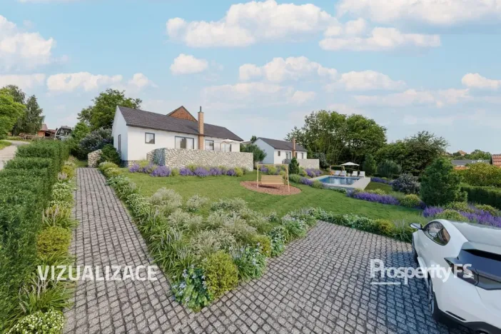 Prodej rodinného domu, Rozseč nad Kunštátem, 66 m2