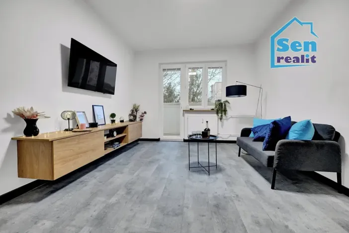 Pronájem bytu 1+1, Karviná, Školská, 38 m2