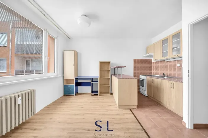 Prodej bytu 1+1, Liberec, Na Perštýně, 36 m2