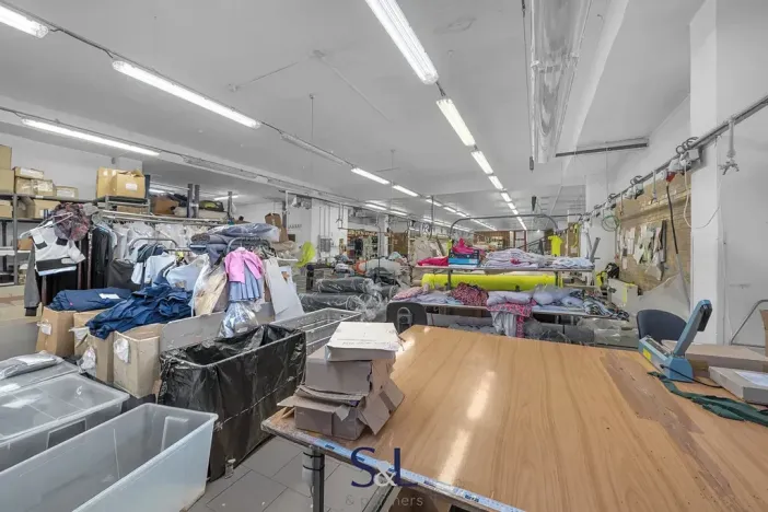 Prodej výrobních prostor, Nový Bor, Hálkova, 650 m2