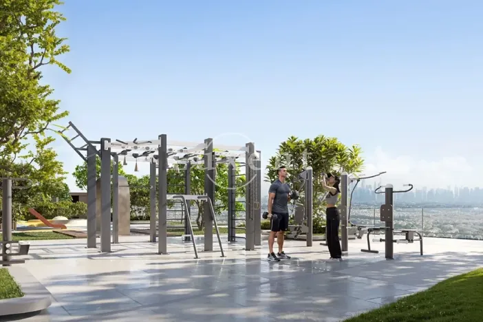 Prodej bytu 1+kk, Dubaj, Spojené arabské emiráty, 37 m2