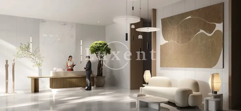 Prodej bytu 2+kk, Dubaj, Spojené arabské emiráty, 15 m2