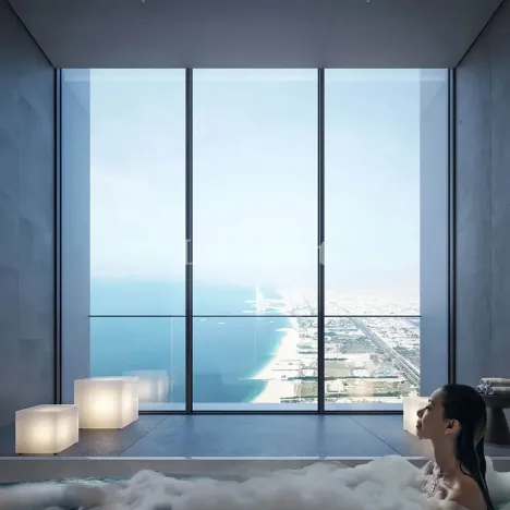 Prodej bytu 2+kk, Dubaj, Spojené arabské emiráty, 114 m2