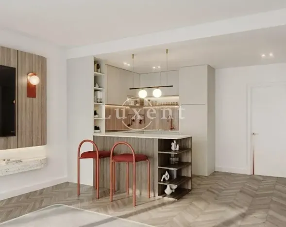 Prodej bytu 2+kk, Dubaj, Spojené arabské emiráty, 54 m2