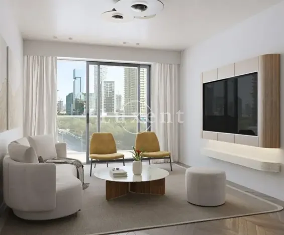 Prodej bytu 2+kk, Dubaj, Spojené arabské emiráty, 54 m2