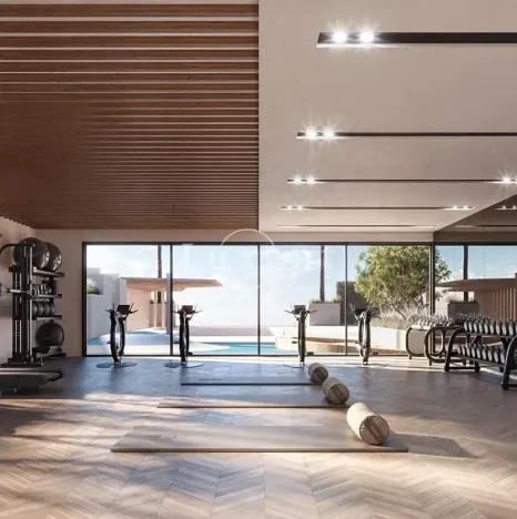 Prodej bytu 2+kk, Dubaj, Spojené arabské emiráty, 54 m2