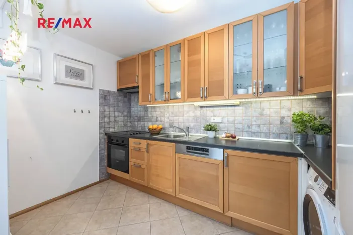 Prodej bytu 2+kk, Praha - Libeň, Podvinný mlýn, 45 m2