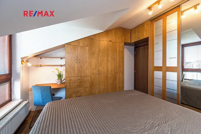 Prodej bytu 2+kk, Praha - Libeň, Podvinný mlýn, 45 m2