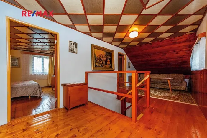 Prodej chalupy, Rosovice, 117 m2