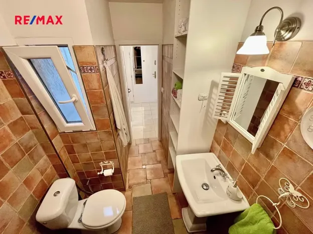 Pronájem bytu 2+kk, Praha - Nusle, U družstva Ideál, 32 m2