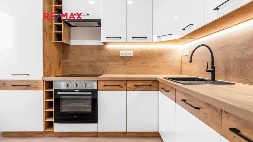 Pronájem bytu 3+1, Česká Lípa, Východní, 74 m2