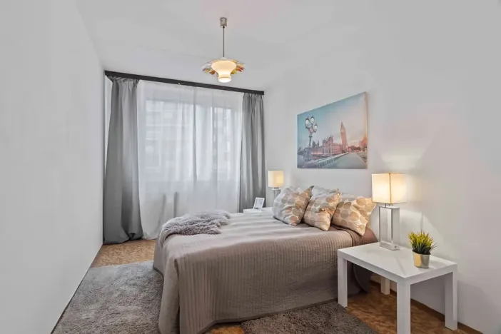 Prodej bytu 2+kk, Praha - Žižkov, Českobratrská, 46 m2