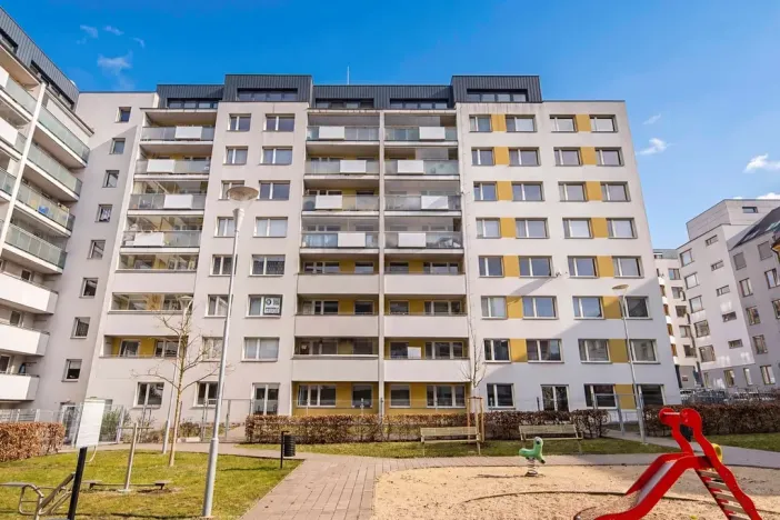 Prodej bytu 2+kk, Praha - Žižkov, Českobratrská, 46 m2