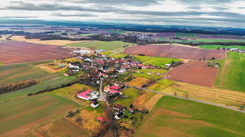 Prodej pozemku pro bydlení, Stádlec, 4550 m2