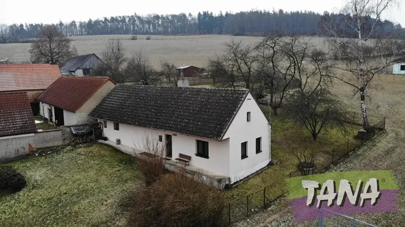 Prodej chalupy, Ostrovec-Lhotka, 75 m2