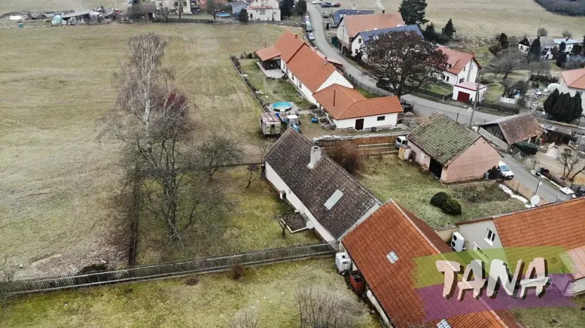 Prodej chalupy, Ostrovec-Lhotka, 75 m2