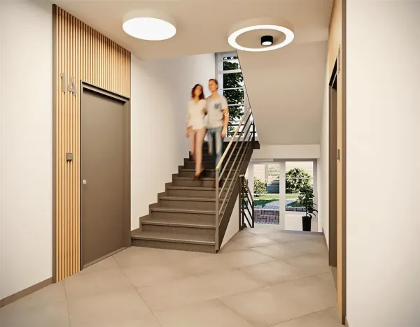 Prodej bytu 2+kk, Praha - Břevnov, Pod Drinopolem, 46 m2