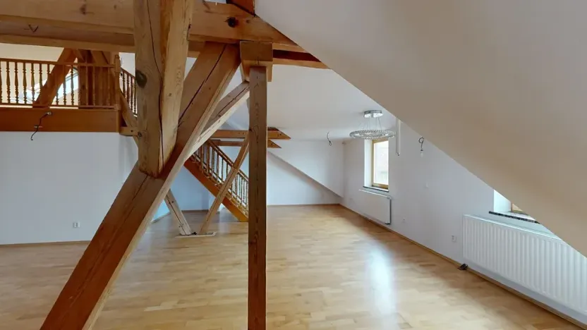 Prodej atypického bytu, Brno, Bayerova, 122 m2