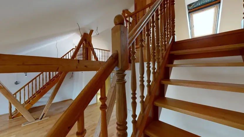 Prodej atypického bytu, Brno, Bayerova, 122 m2