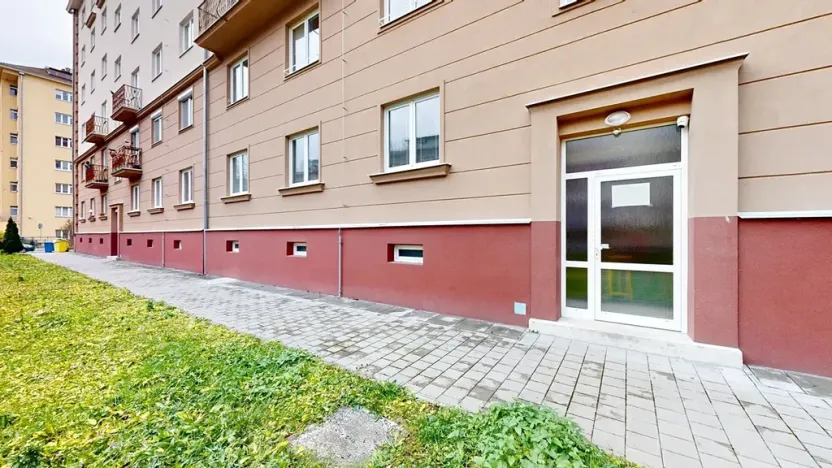 Prodej atypického bytu, Brno, Bayerova, 122 m2