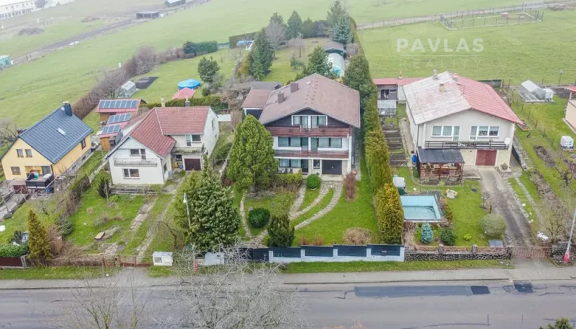 Prodej rodinného domu, Dubičné, 275 m2