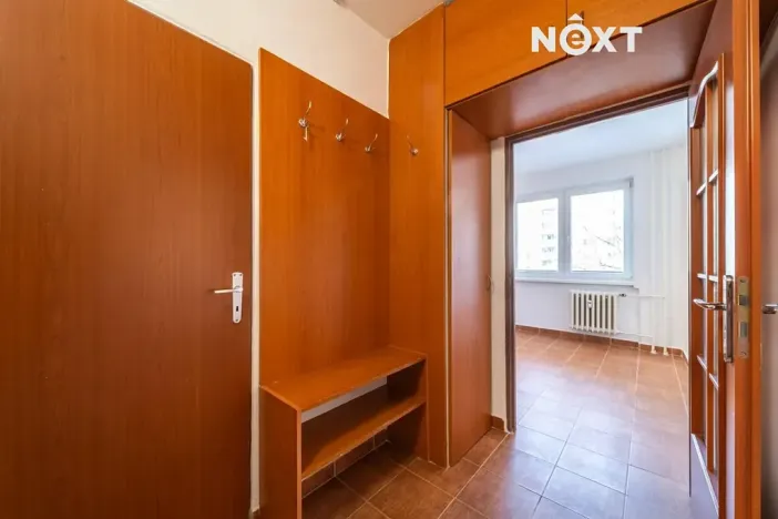 Pronájem bytu 1+1, Karviná, Slovenská, 40 m2