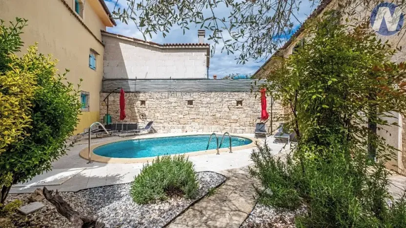 Prodej rodinného domu, Orbanići, Žminj, Chorvatsko, 230 m2