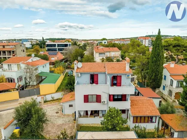 Prodej rodinného domu, Medulin, Chorvatsko, Burle, 197 m2