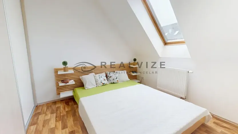 Prodej bytu 3+kk, České Budějovice, Rudolfovská tř., 66 m2