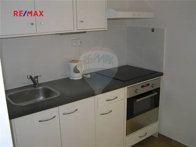 Pronájem bytu 1+kk, Praha - Holešovice, U papírny, 40 m2