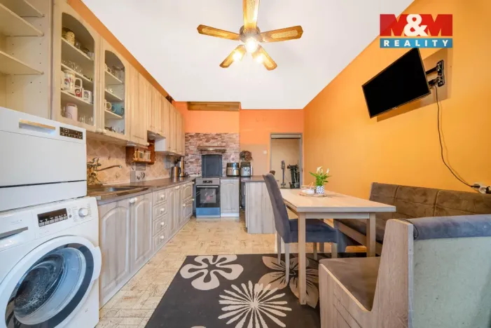 Prodej bytu 2+1, Praha - Libeň, Drahobejlova, 78 m2