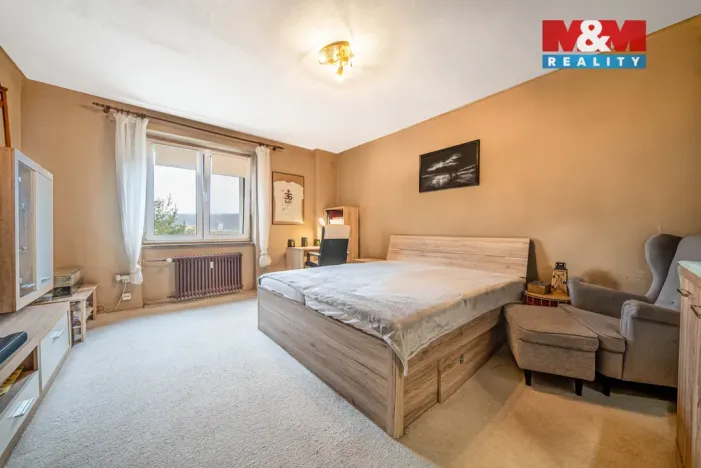 Prodej bytu 2+1, Praha - Libeň, Drahobejlova, 78 m2