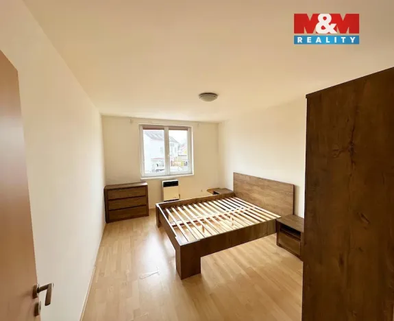 Pronájem bytu 2+kk, Benešov, Rubešova, 48 m2