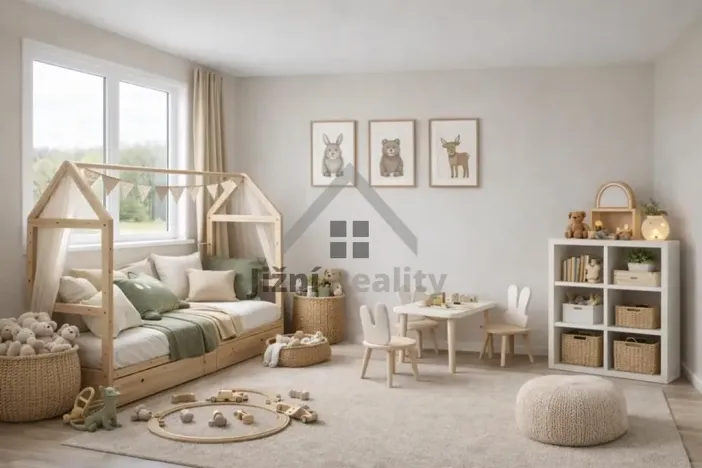 Prodej rodinného domu, Ločenice, 130 m2