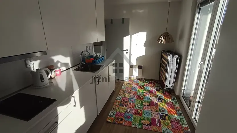 Prodej bytu 1+1, Stožec, 39 m2