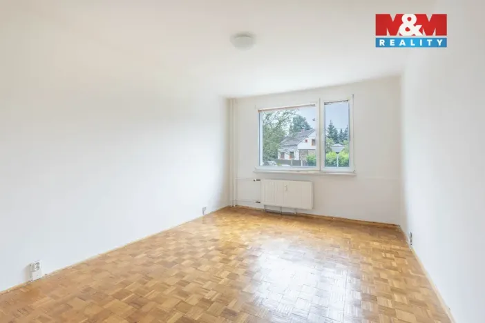 Prodej bytu 2+1, Cvikov - Cvikov II, Sídliště, 60 m2