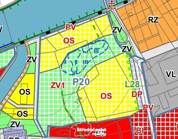 Prodej podílu komerčního pozemku, Čelákovice, 13487 m2